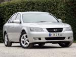 Hyundai Sonata 2005 года (AU)